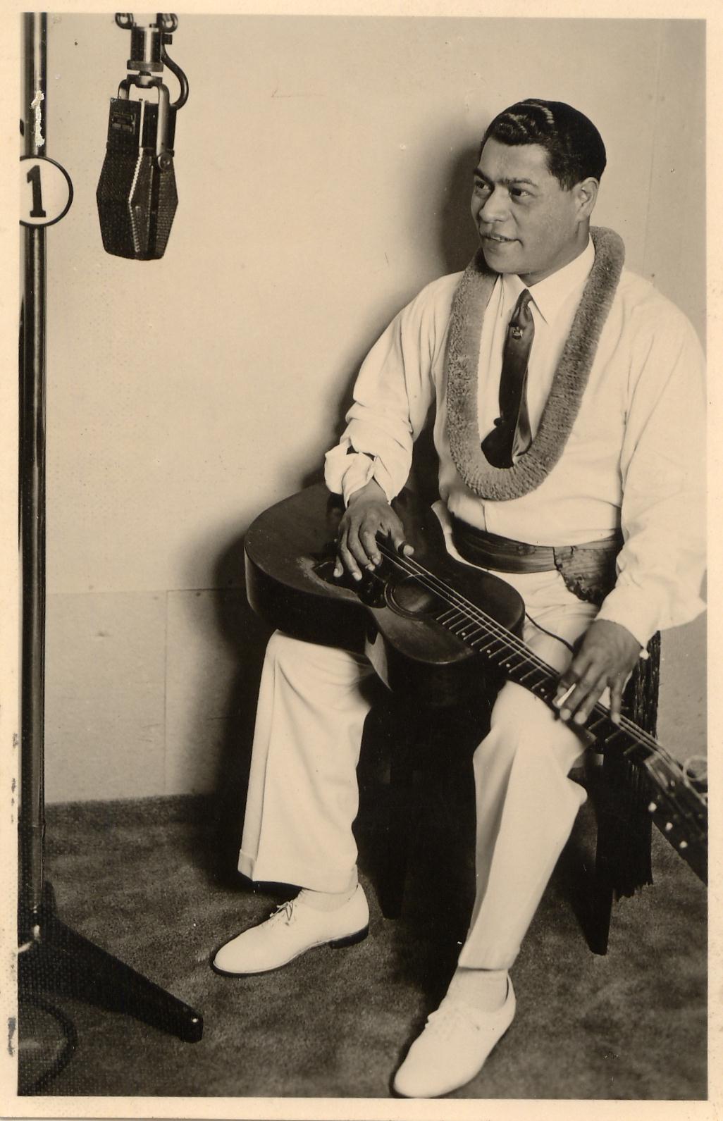 1026px x 1591px - OTRS #1 â€“ Great Hawaiian Music of the 1920's & 30's | John's Old Time Radio  Show