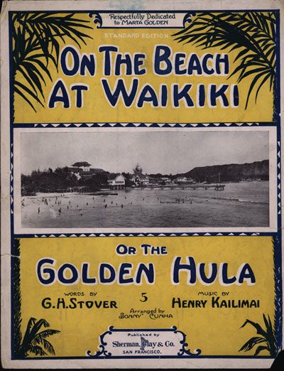 Queerclick Black And White Spanking - OTRS #1 â€“ Great Hawaiian Music of the 1920's & 30's | John's Old Time Radio  Show