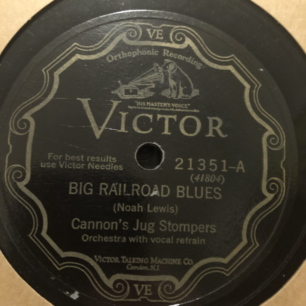 cannon's jug stompers